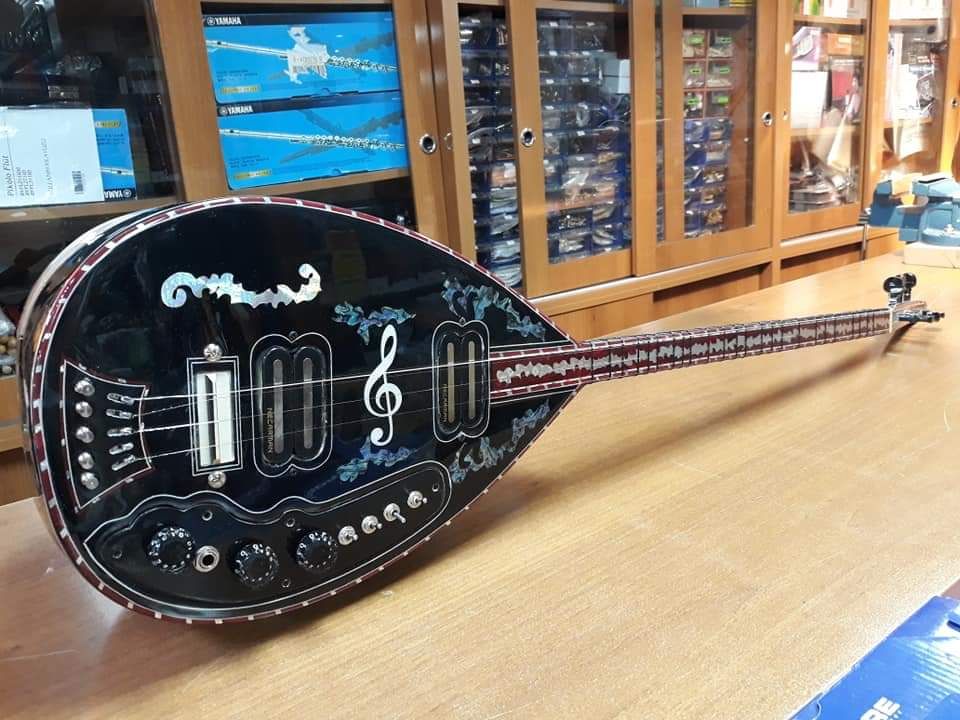 Elektro Saz