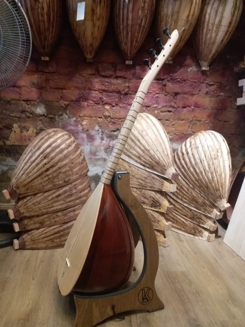 Kısa Sap Bağlama