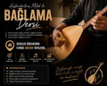 1 Yıllık Bağlama Dersi