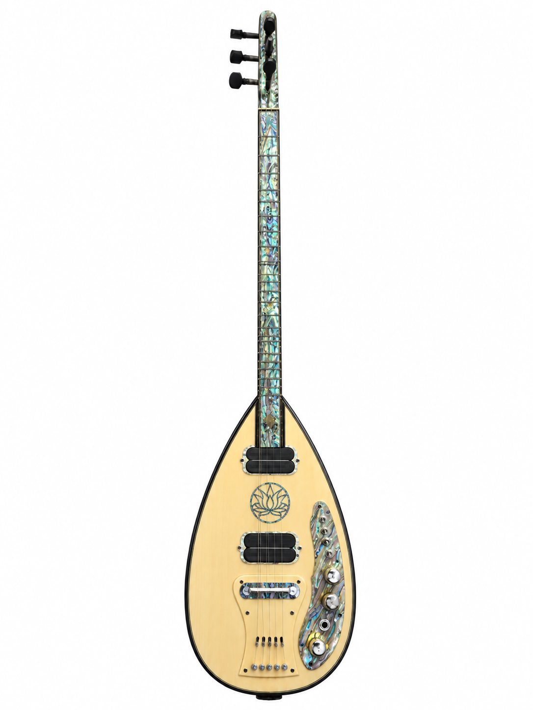 Elektro Saz / Baglama