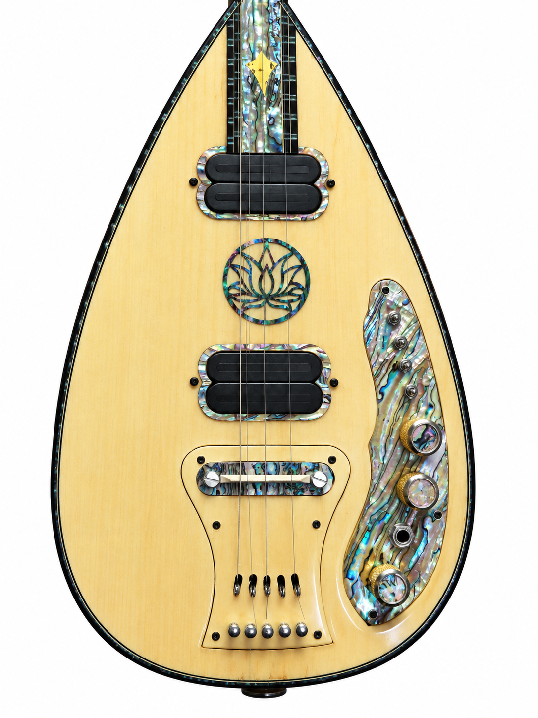 Elektro Saz / Baglama