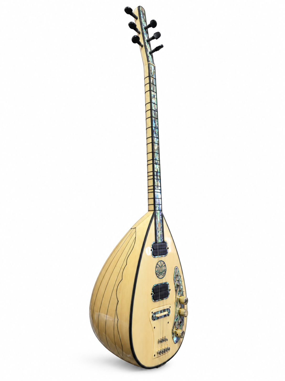 Elektro Saz / Baglama