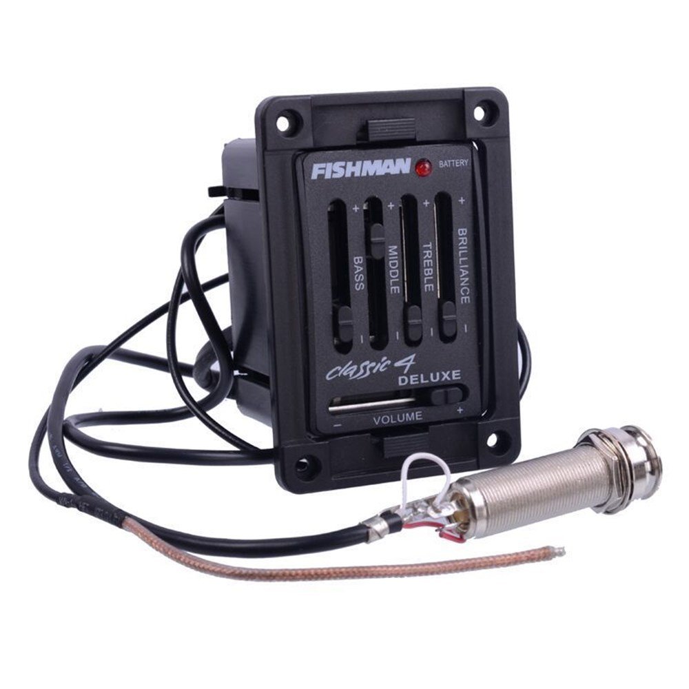 Fishman Classic 4