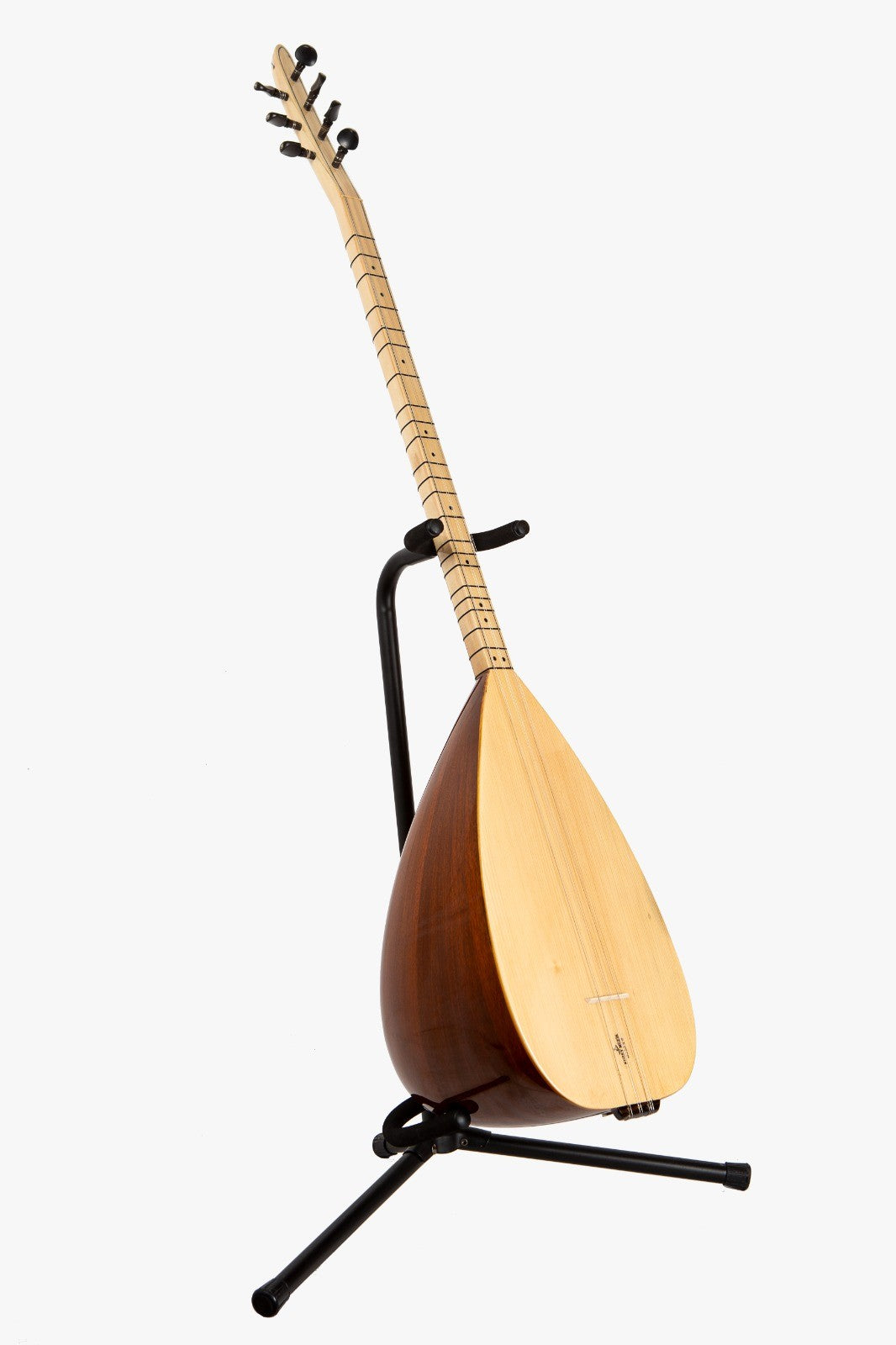 Maun Uzun Sap Saz / Baglama