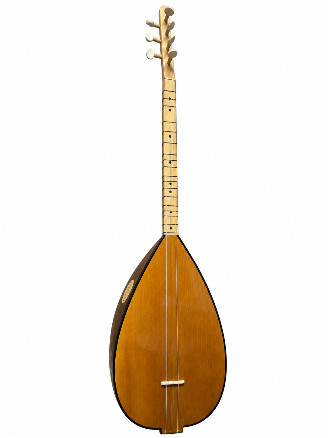 Kısa Sap Bağlama - Ardıç