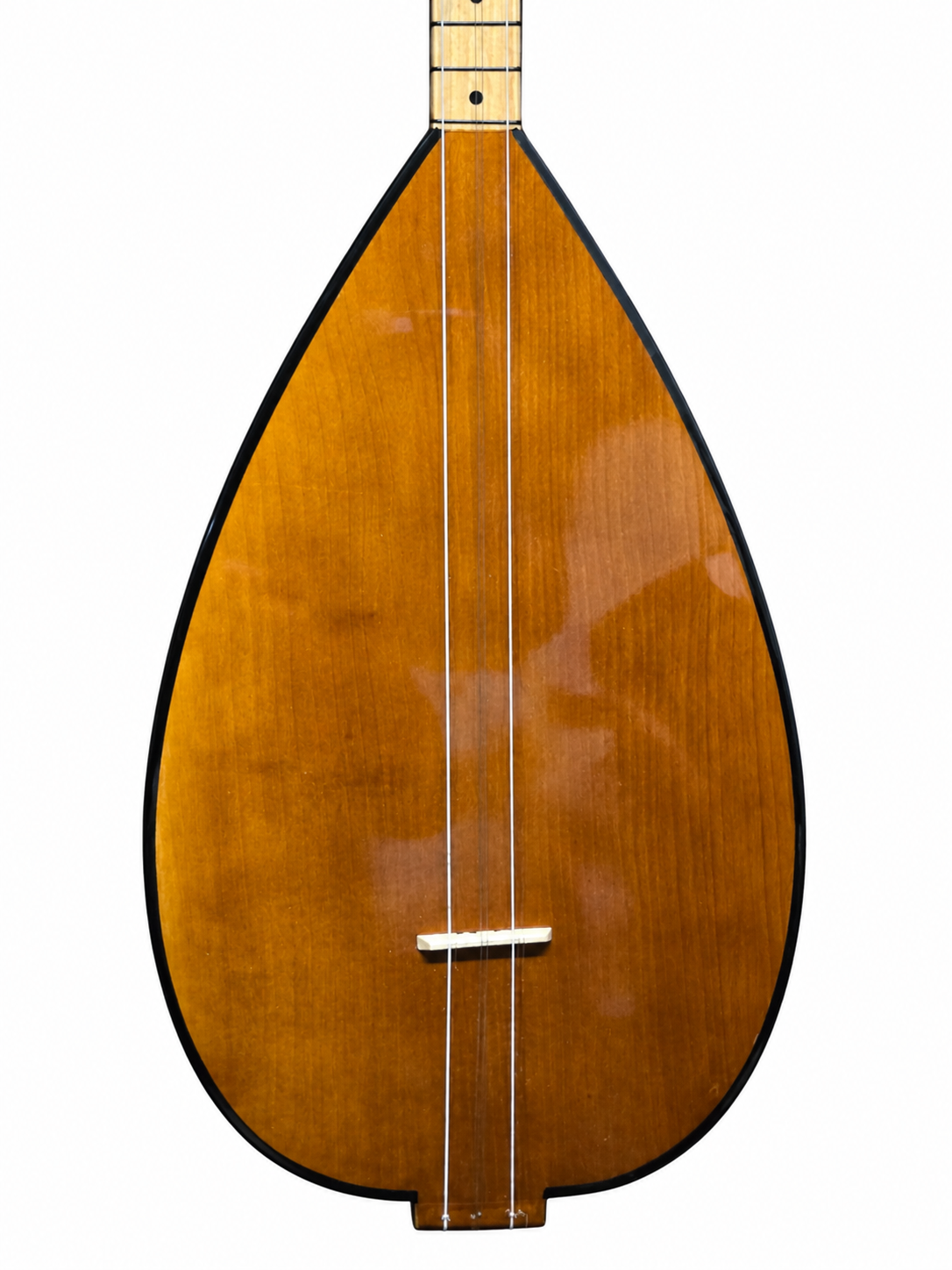 Kısa Sap Bağlama - Ardıç