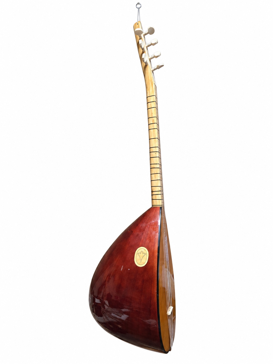 Kısa Sap Bağlama - Ardıç