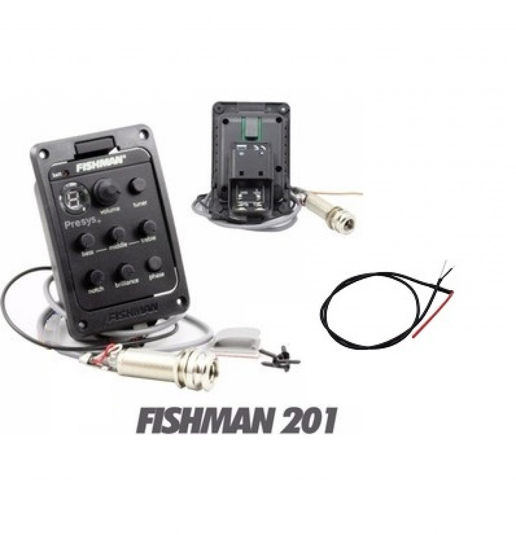Fishman 201 Ekolayzer